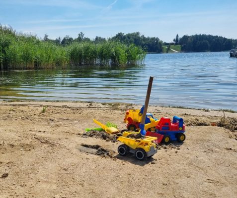 Farma wolnej chwili - małe atrakcje